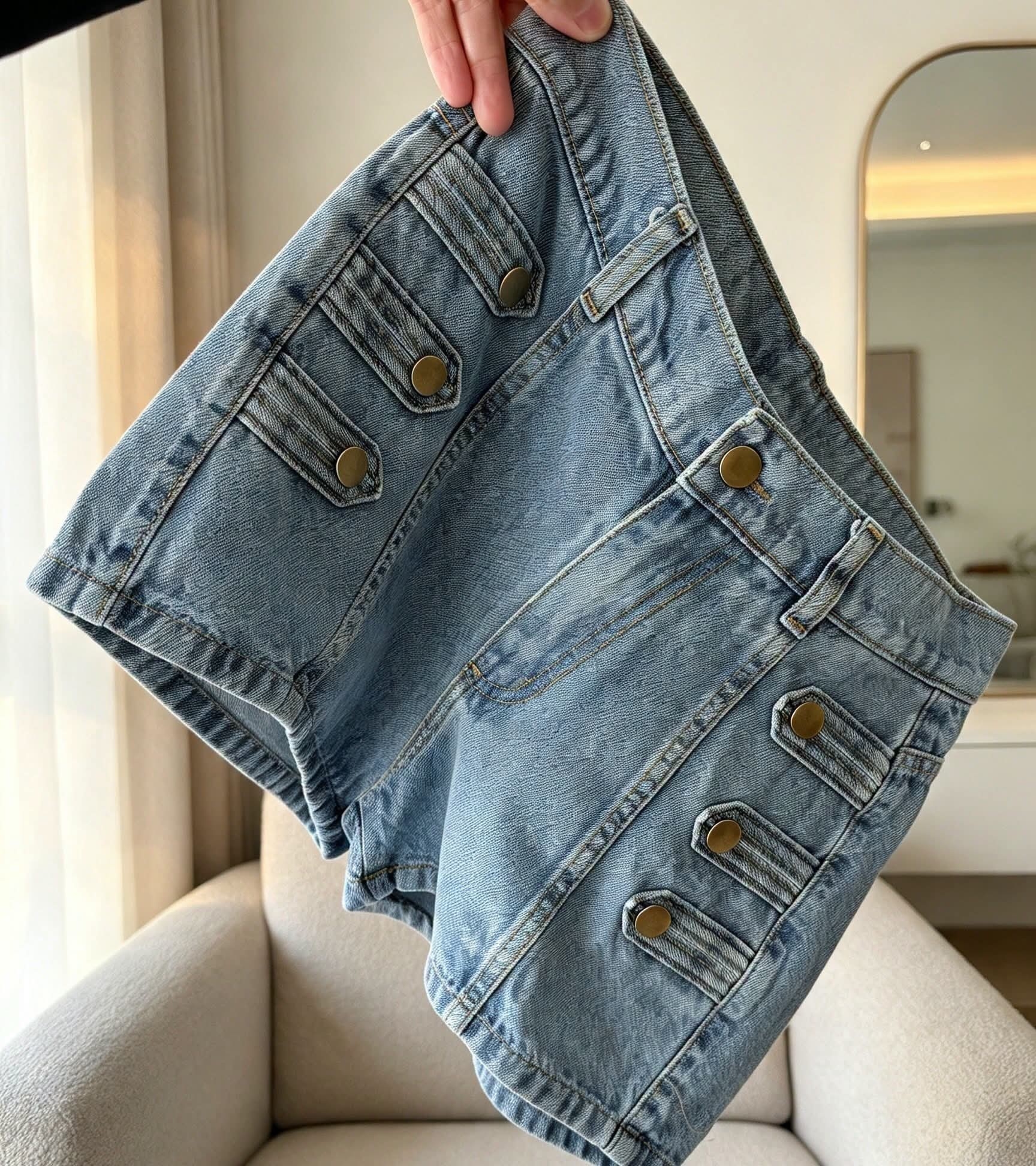 Short Napoleón Tendencia - Imagen 2