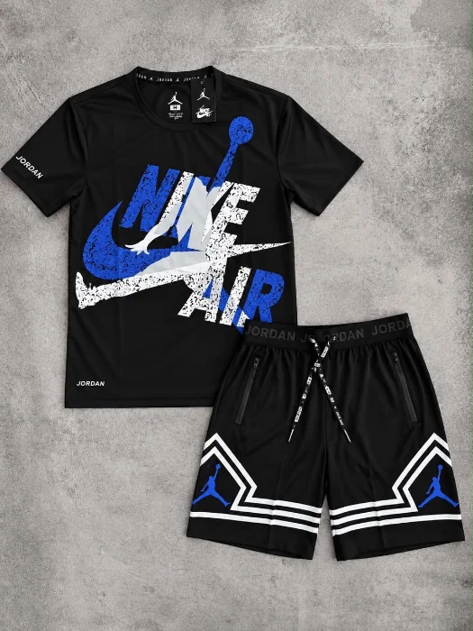 Conjunto ni Ke Importado Premium Bermuda y Remera