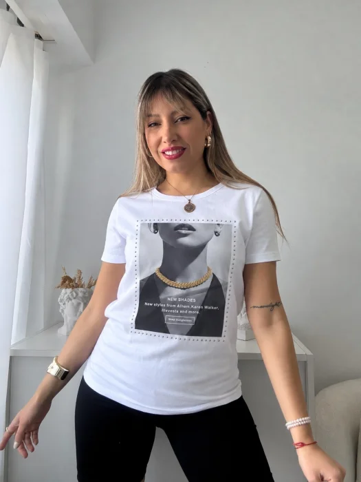 Remera Carolina