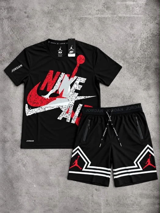 Conjunto ni Ke Importado Premium Bermuda y Remera