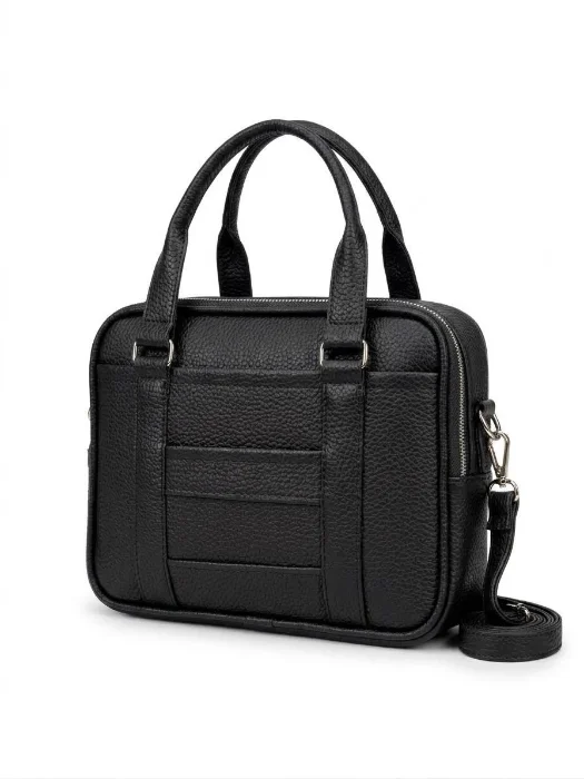 Morral de Cuerina con Doble Tira