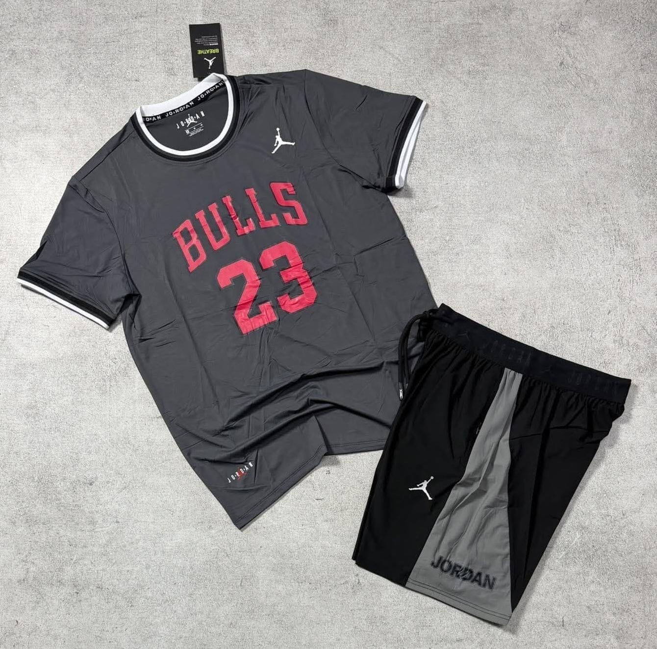 Conjunto Jordan Bulls Importado Premium Bermuda y Remera - cd3d444a-0a1f-495c-a302-b9e76c76ea25.jpeg