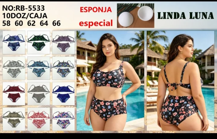 Bikinis Super Especiales