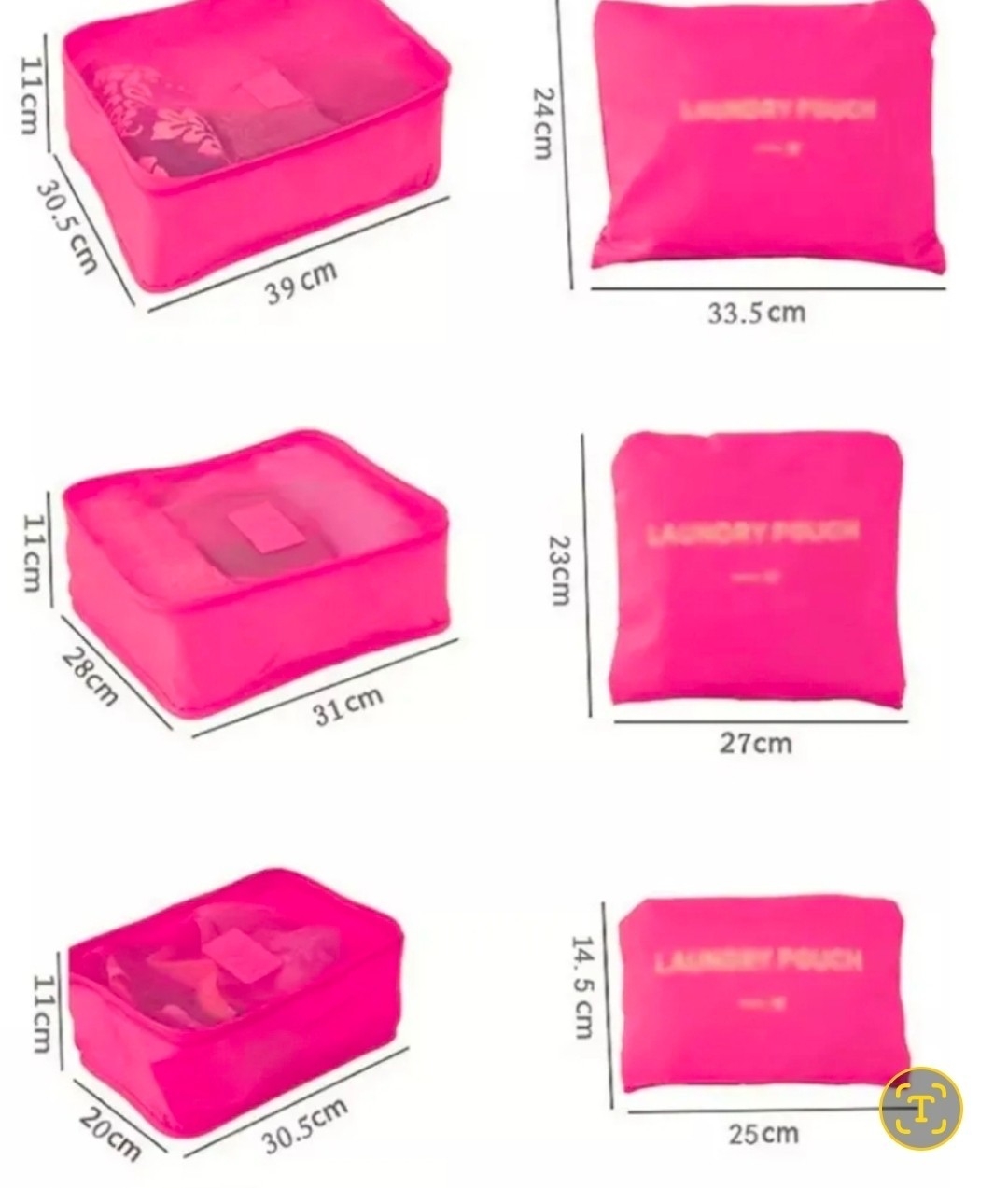 Organizador X6 Sobres - Imagen 2
