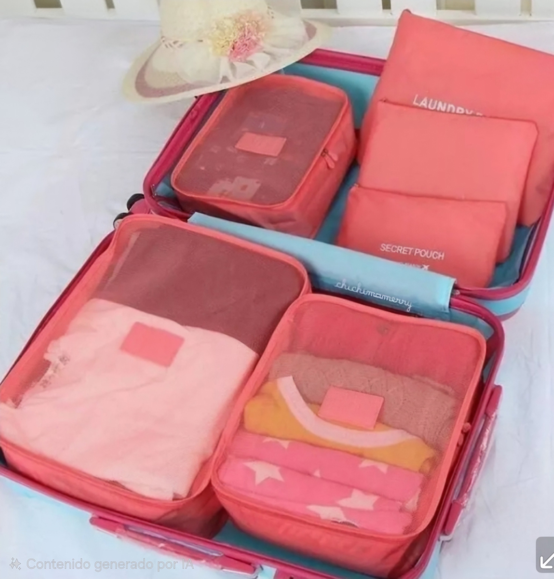 Organizador X6 Sobres - Imagen 3
