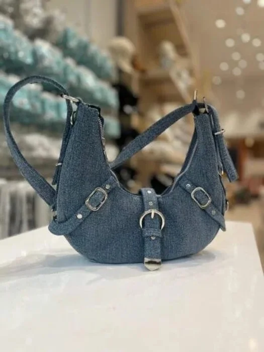 Bolso Jeans