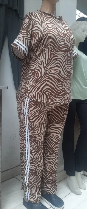 Conjunto de Modal  Print Especial