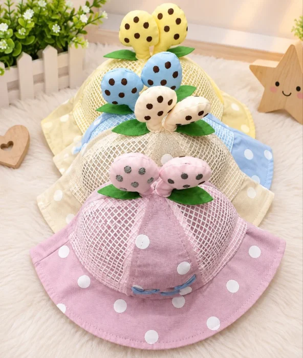 Capelinas Importadas Pack X12