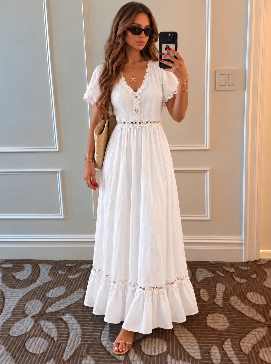 Vestido Narella Moda Total - Imagen 2