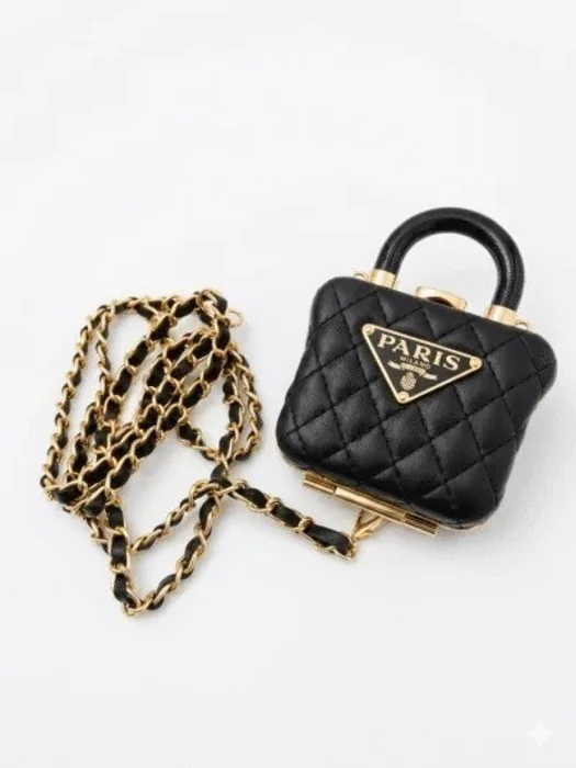 Mini Bolsos Espejo