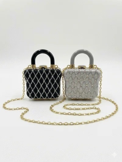 Mini Bolsos Espejo - Imagen 2