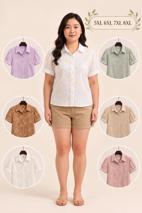 Camisa de Señora
