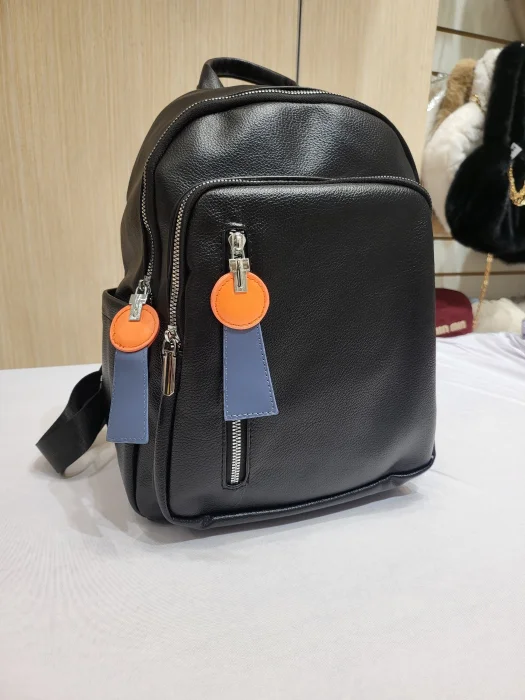 Mochila Eco Cuero