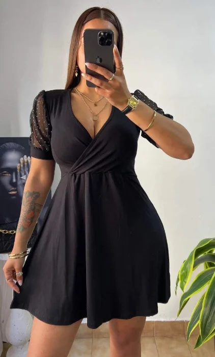 Vestido Guille