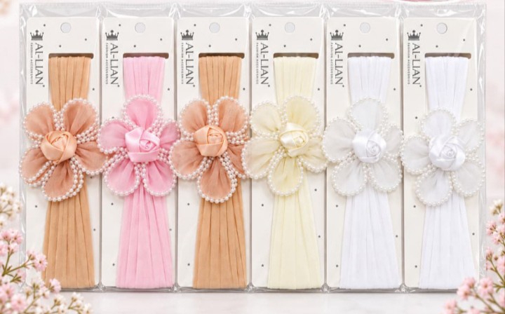 Vinchas Elastizada Pack X 6 - Imagen 2