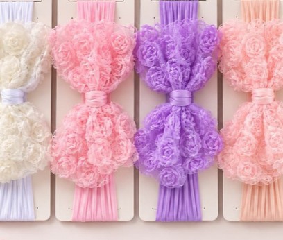 Vinchas Elastizada Pack X 6 - Imagen 5