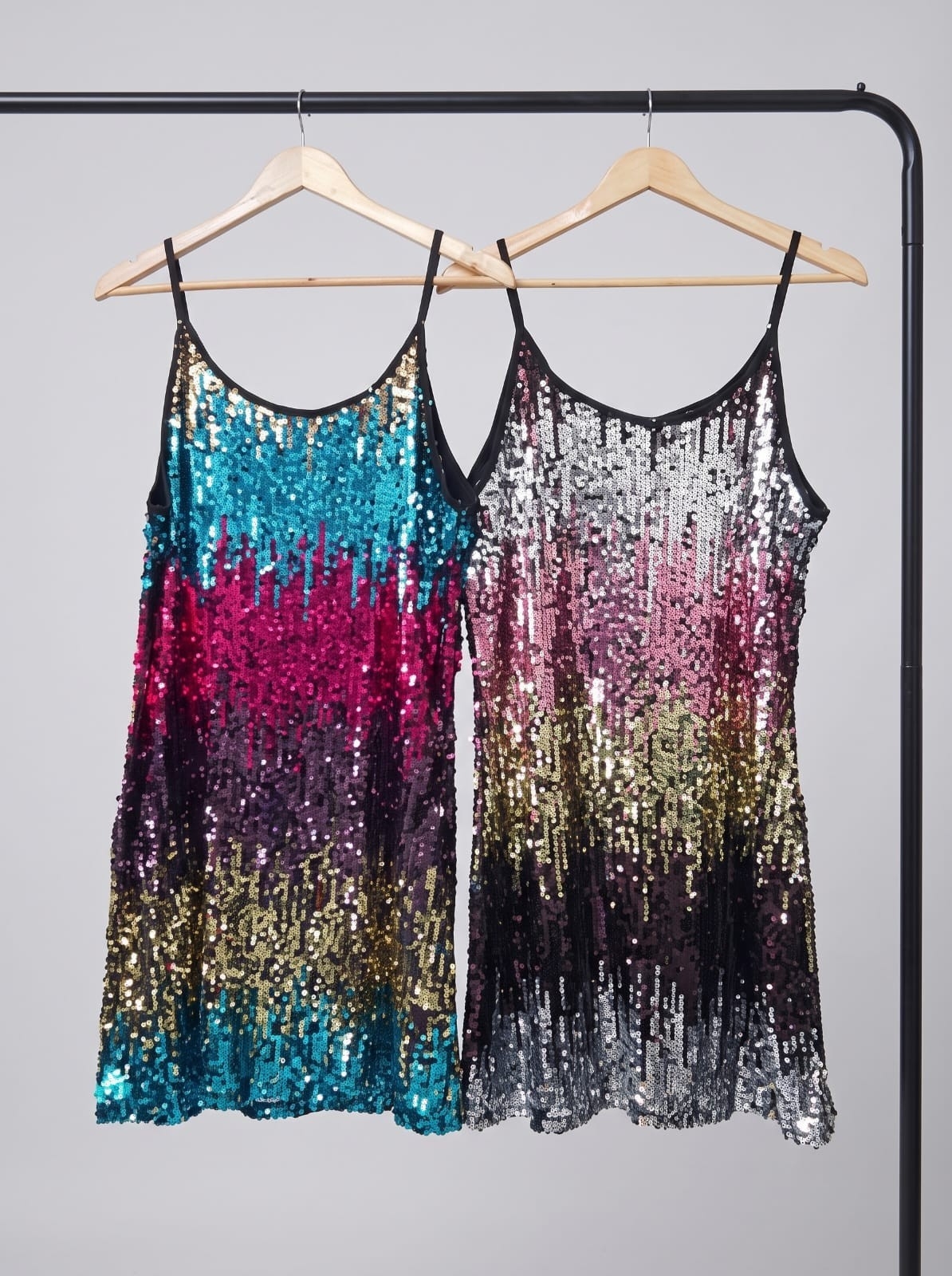 Vestido Lentejuelas - Imagen 2