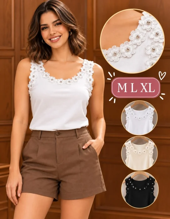 Musculosa Flores