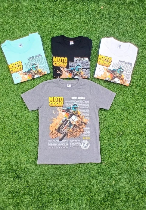 Remera Clasica