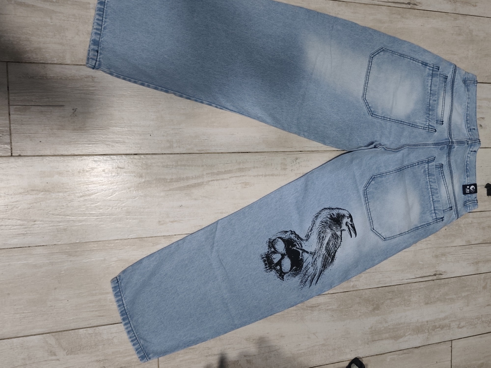 Baggy Unisex - Imagen 2