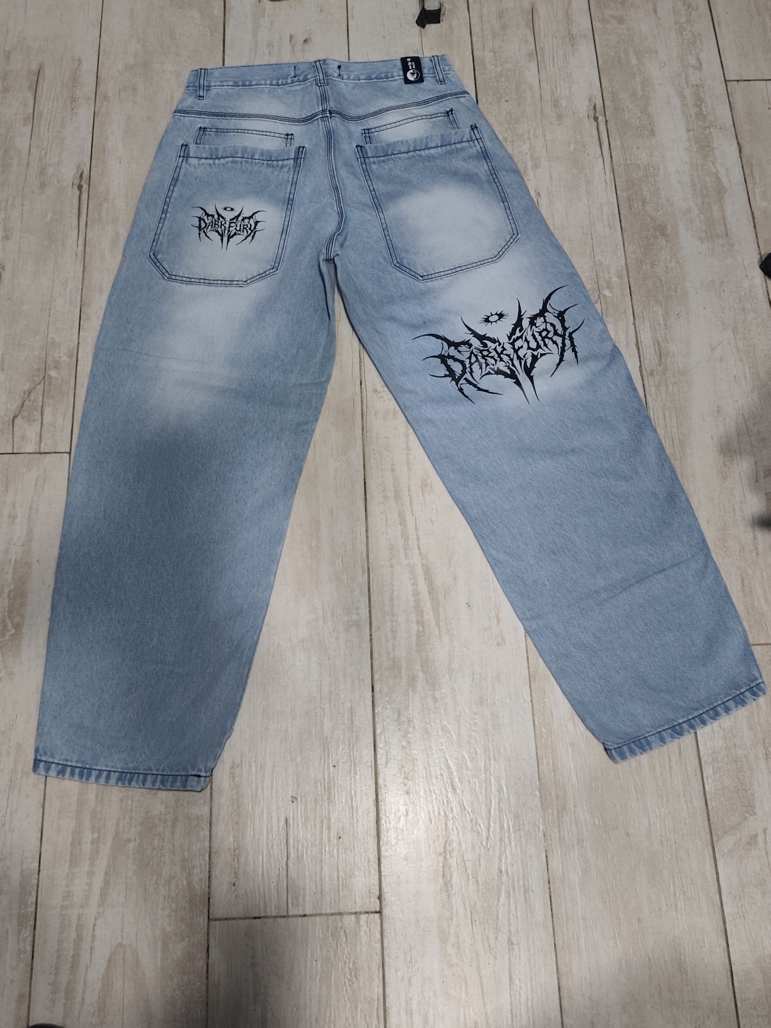 Baggy Unisex - Imagen 3