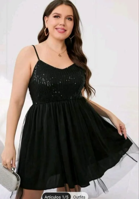 Vestido Queen