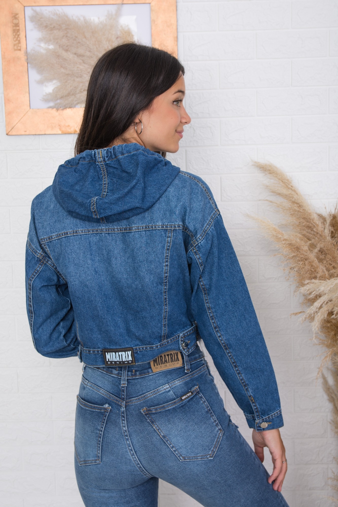 Campera "susy" de Jean Rígido - Imagen 2