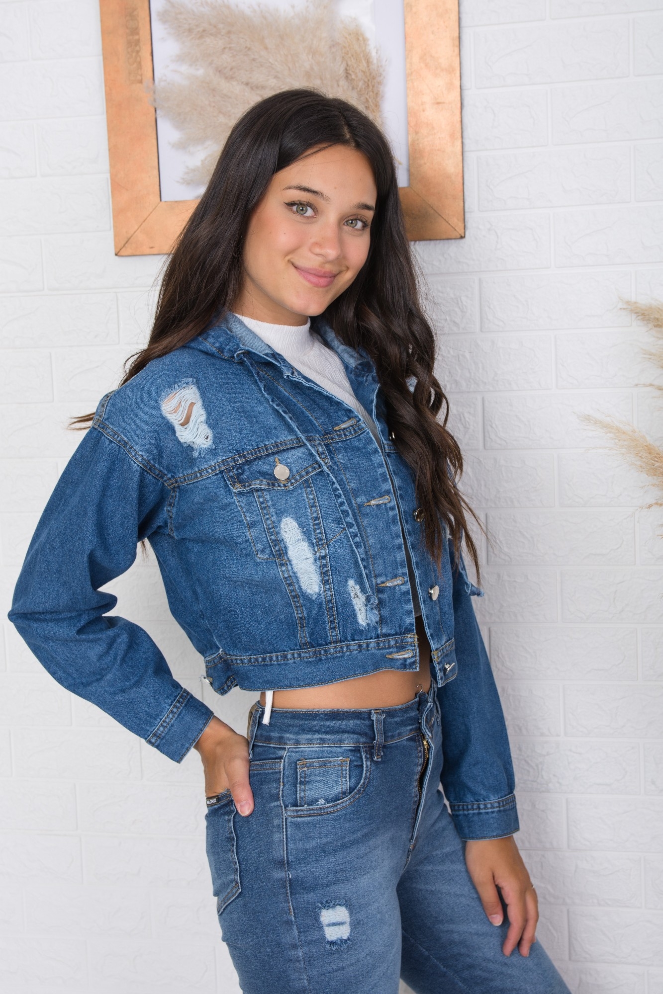Campera "susy" de Jean Rígido - Imagen 3