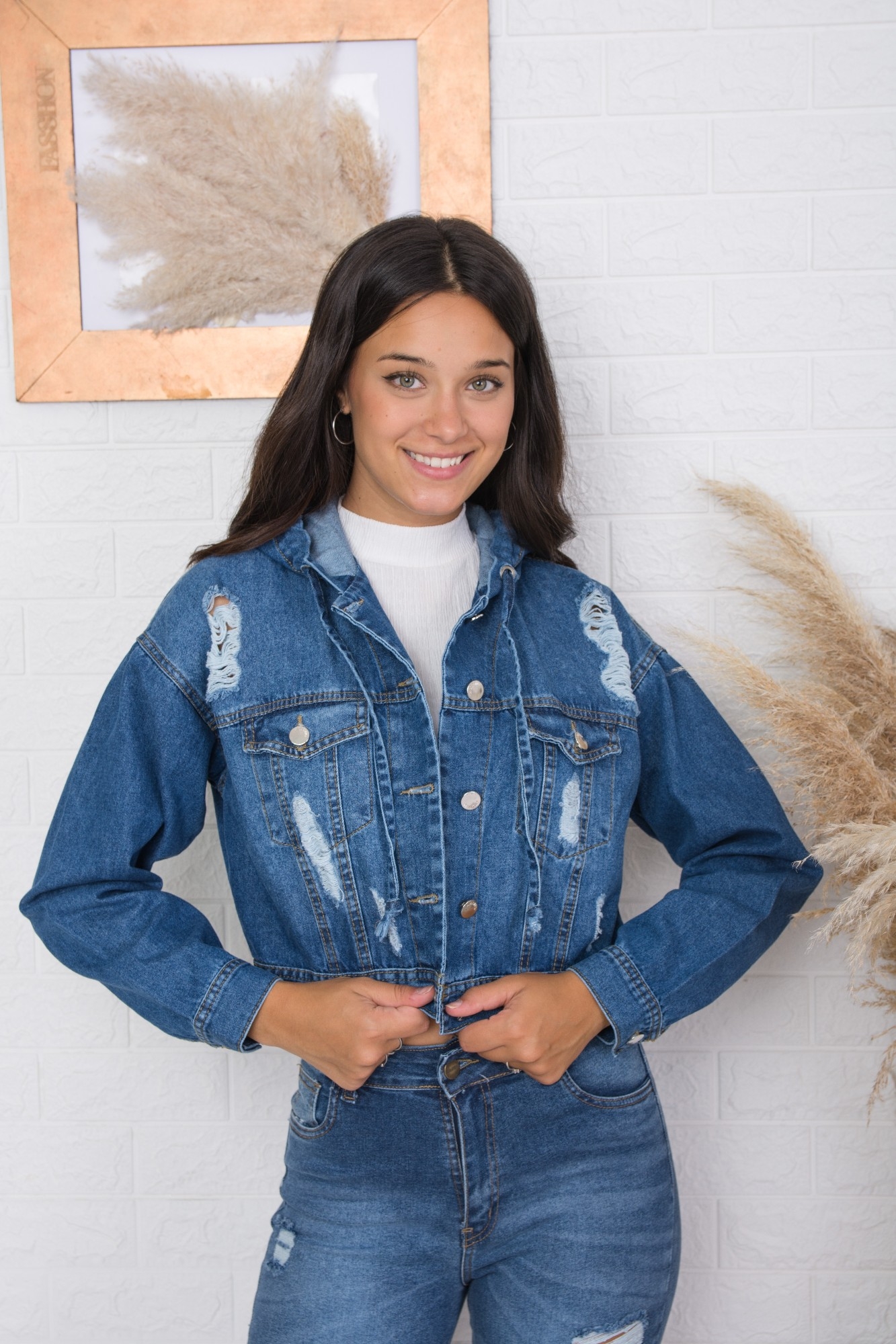 Campera "susy" de Jean Rígido - Imagen 5