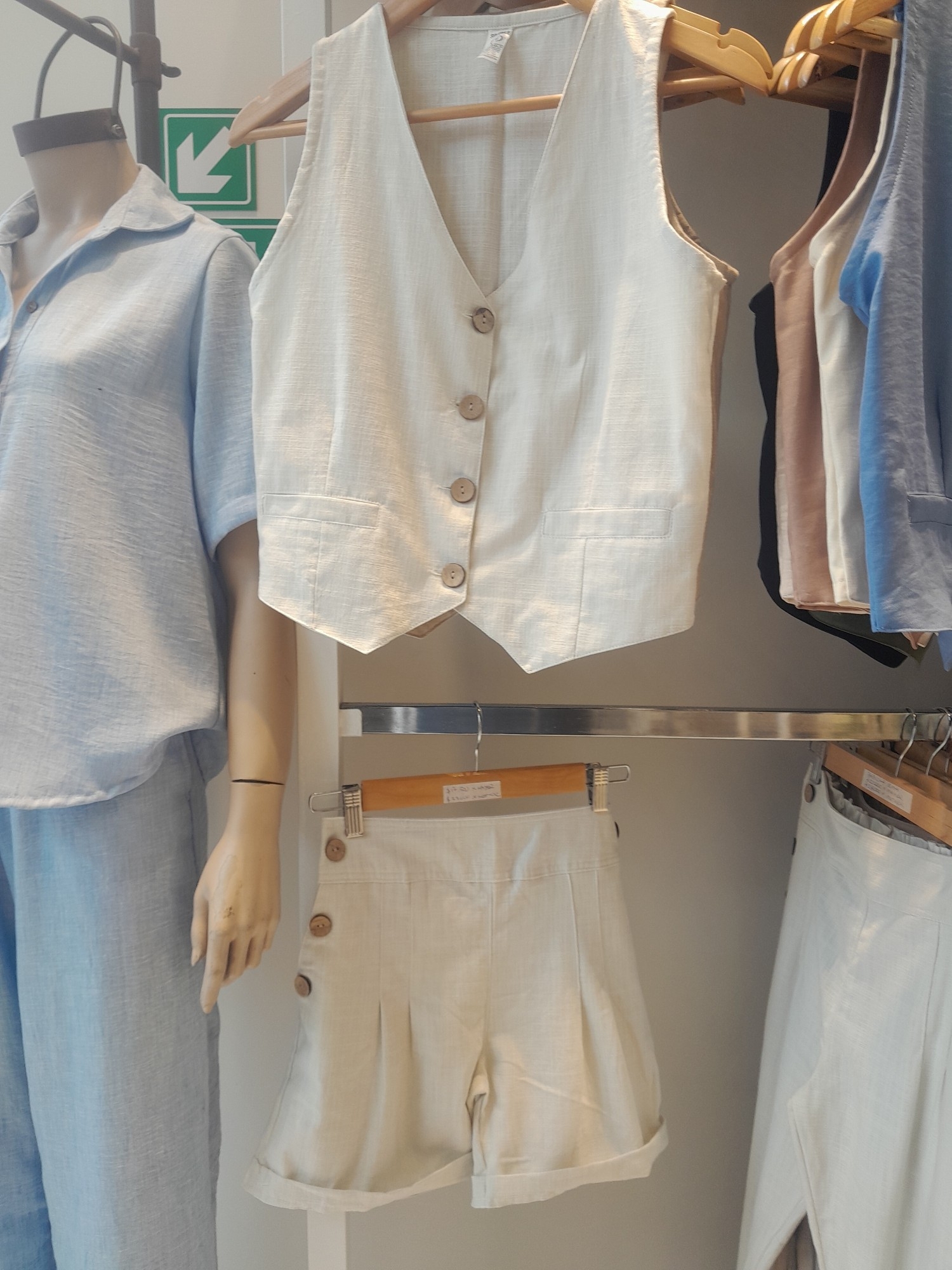 Short Botones - Imagen 2