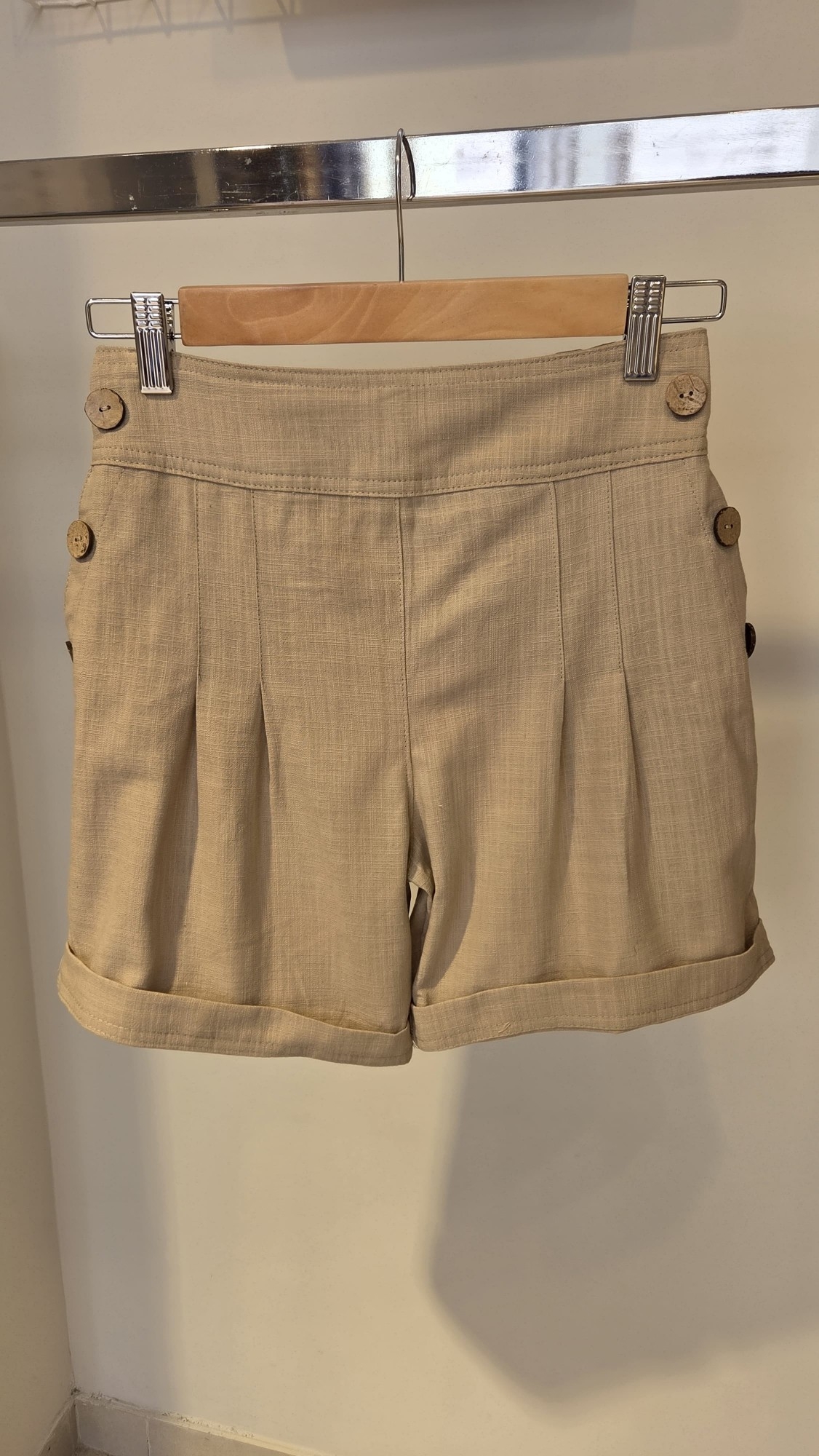 Short Botones - Imagen 4