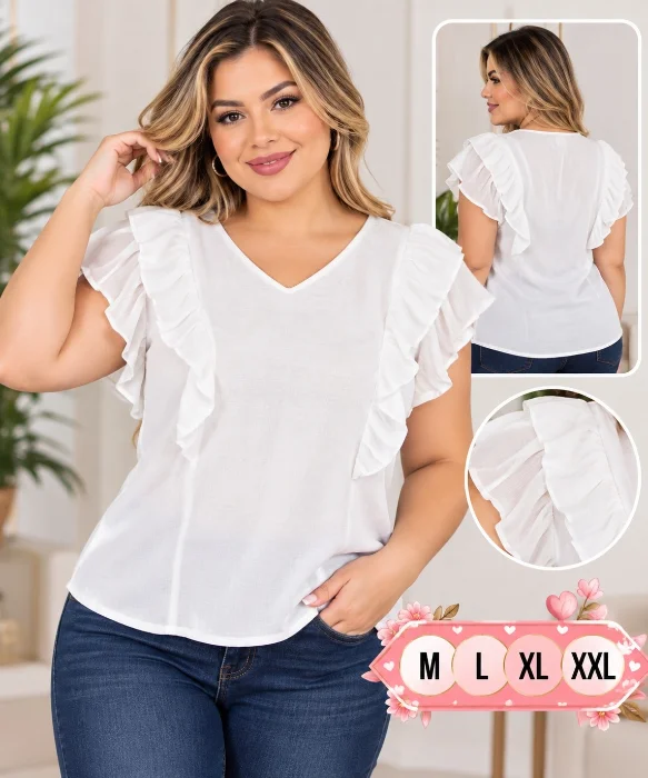 Blusa Lino