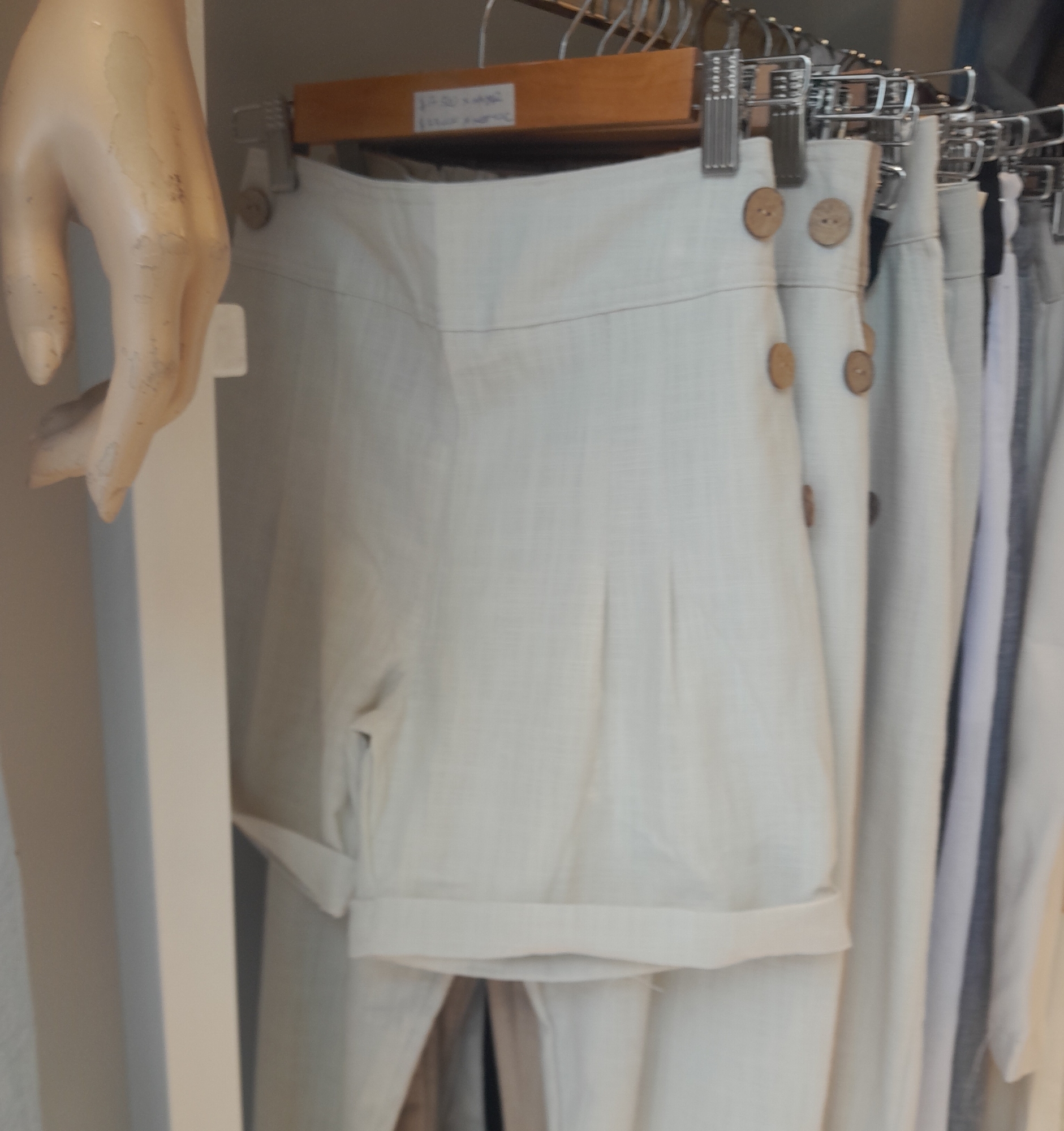 Short Botones - Imagen 2