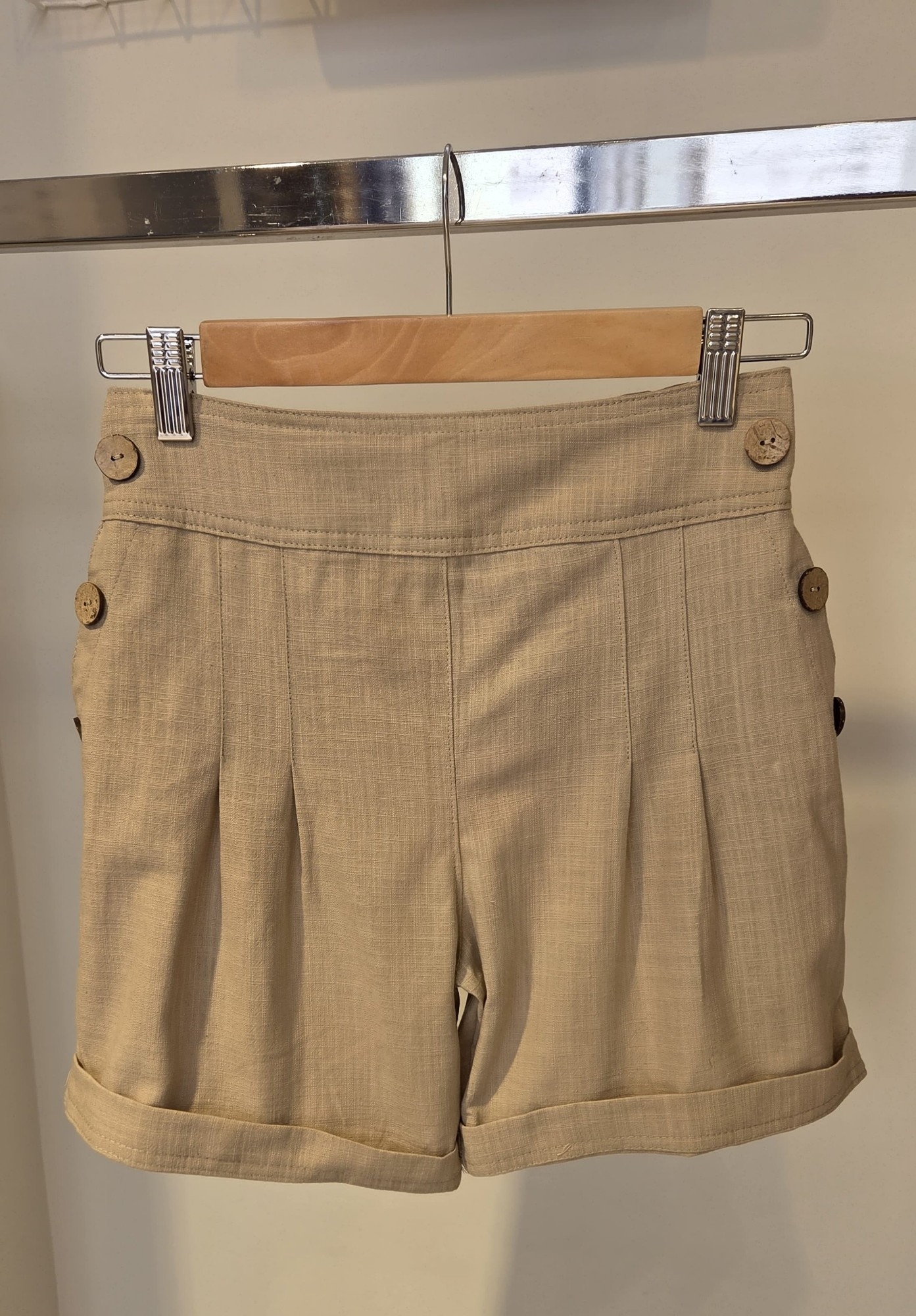 Short Botones - Imagen 4