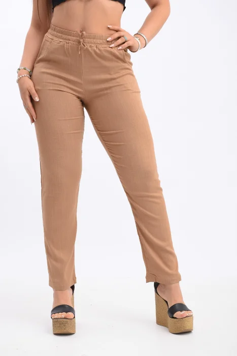 Pantalón Lino