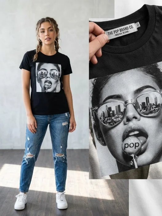 Remeras  en Tendencias