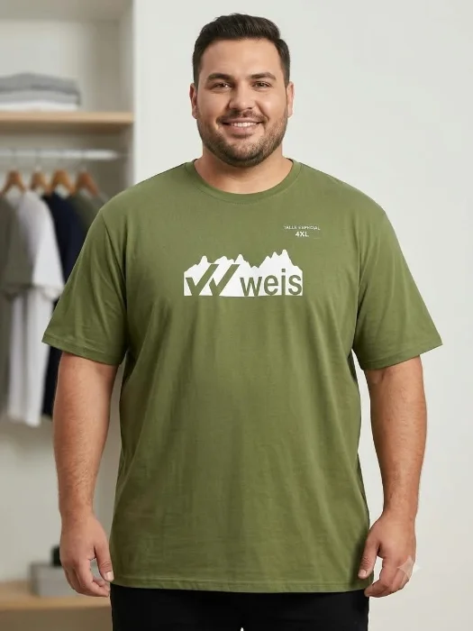 Remeras Especiales  de Algodon Peinado