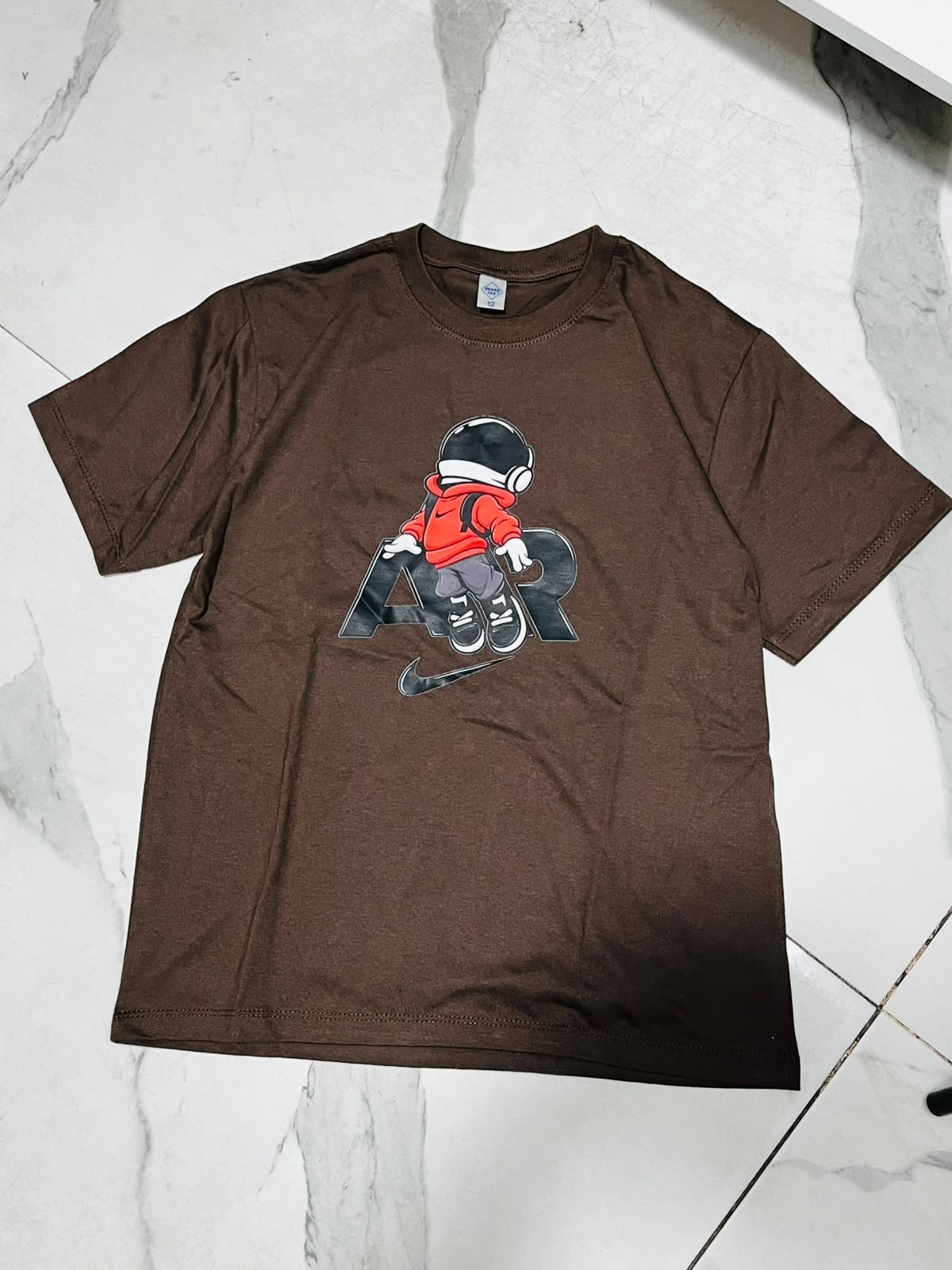 Remeras Oversize Air - Imagen 2