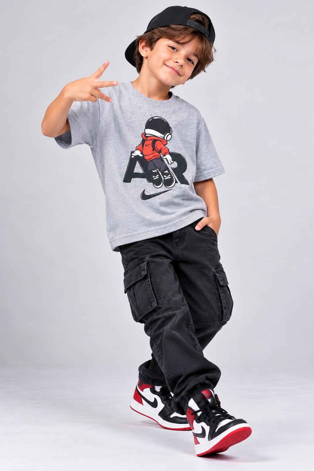 Remeras Oversize Air - Imagen 4