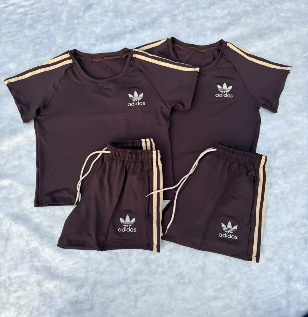 Conjunto Short y Remera/ por Pedido - Imagen 2