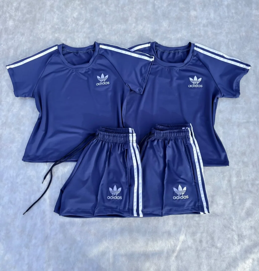 Conjunto Short y Remera/ por Pedido - Imagen 3