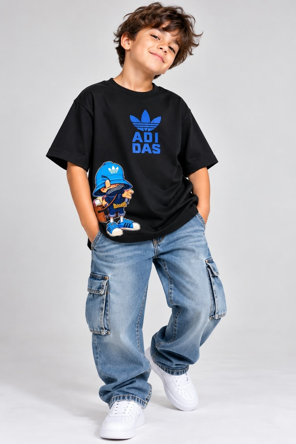Remers Oversize Adid - Imagen 5