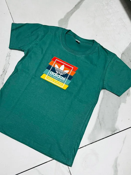 Remeras Oversize Adidi