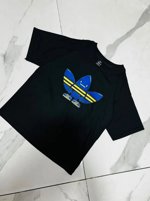 Remeras Oversize Adid