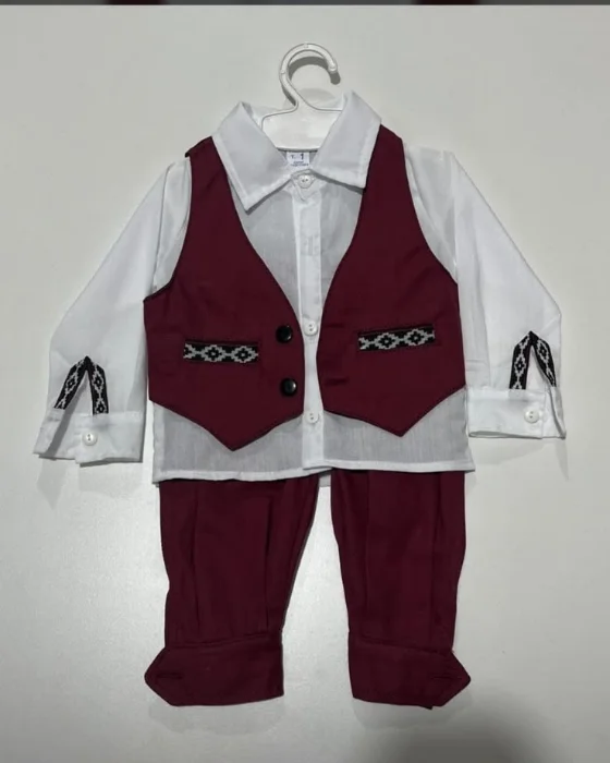 Conjunto de Campo Bebe