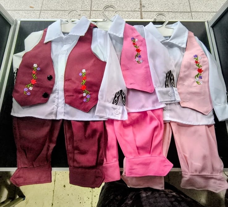 Conjunto de Campo Bebe - Imagen 4