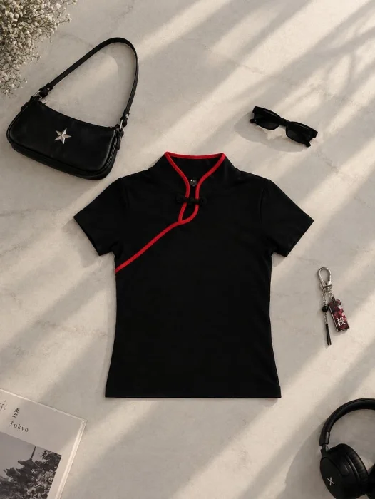 Remera Hong Kong