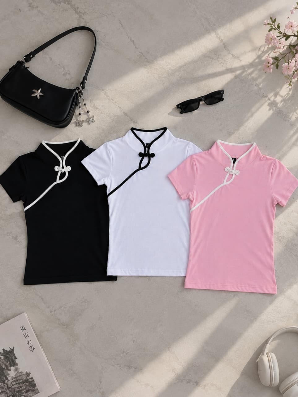 Remera Hong Kong - Imagen 2