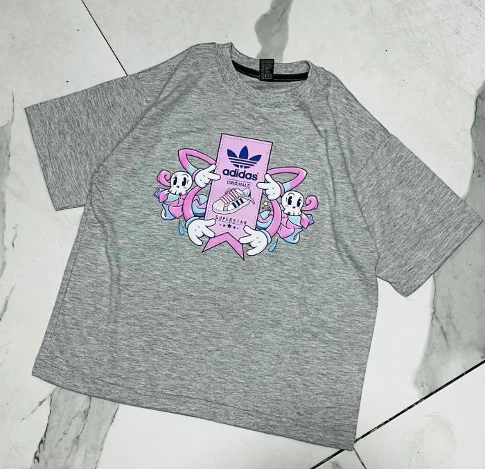 Remeras Oversize