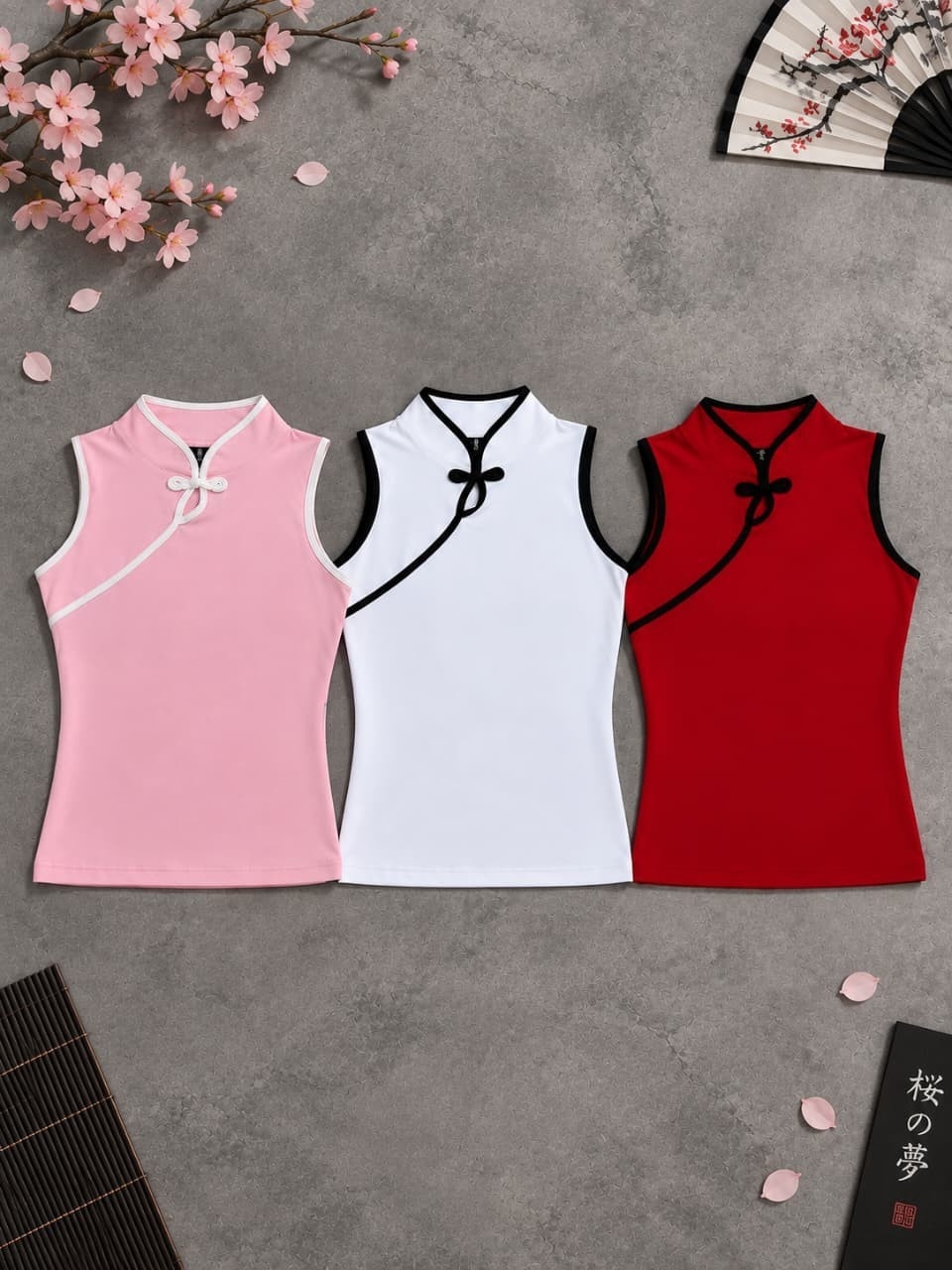 Musculosa Tokio - Imagen 2